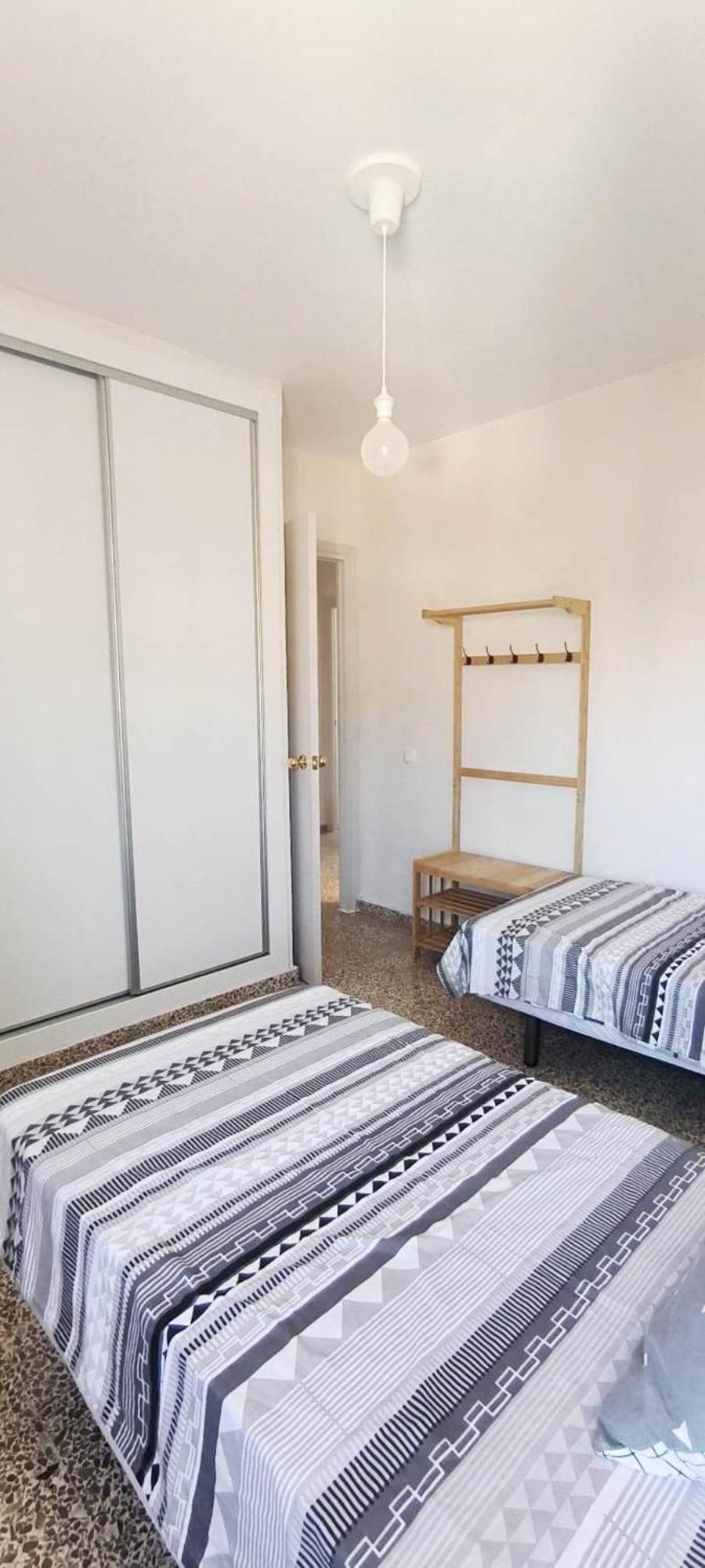 Luminoso Apartamento Playa Torrecilla. Con Piscina เนร์คา ภายนอก รูปภาพ
