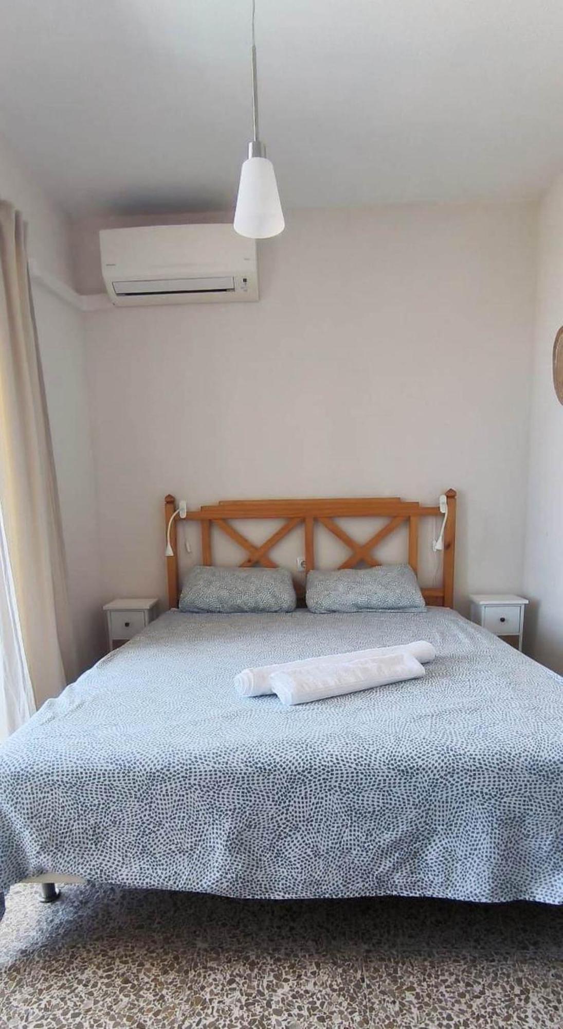 Luminoso Apartamento Playa Torrecilla. Con Piscina เนร์คา ภายนอก รูปภาพ