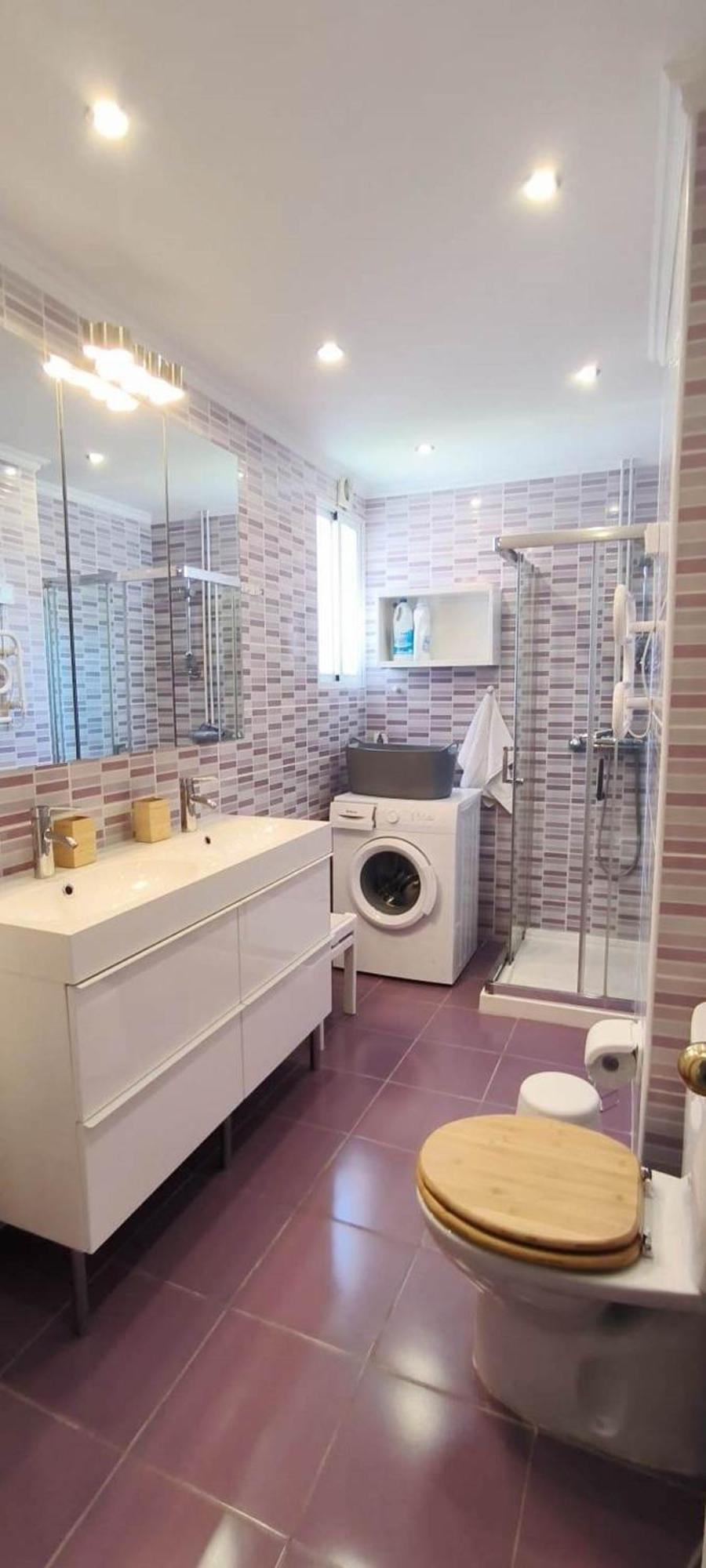 Luminoso Apartamento Playa Torrecilla. Con Piscina เนร์คา ภายนอก รูปภาพ