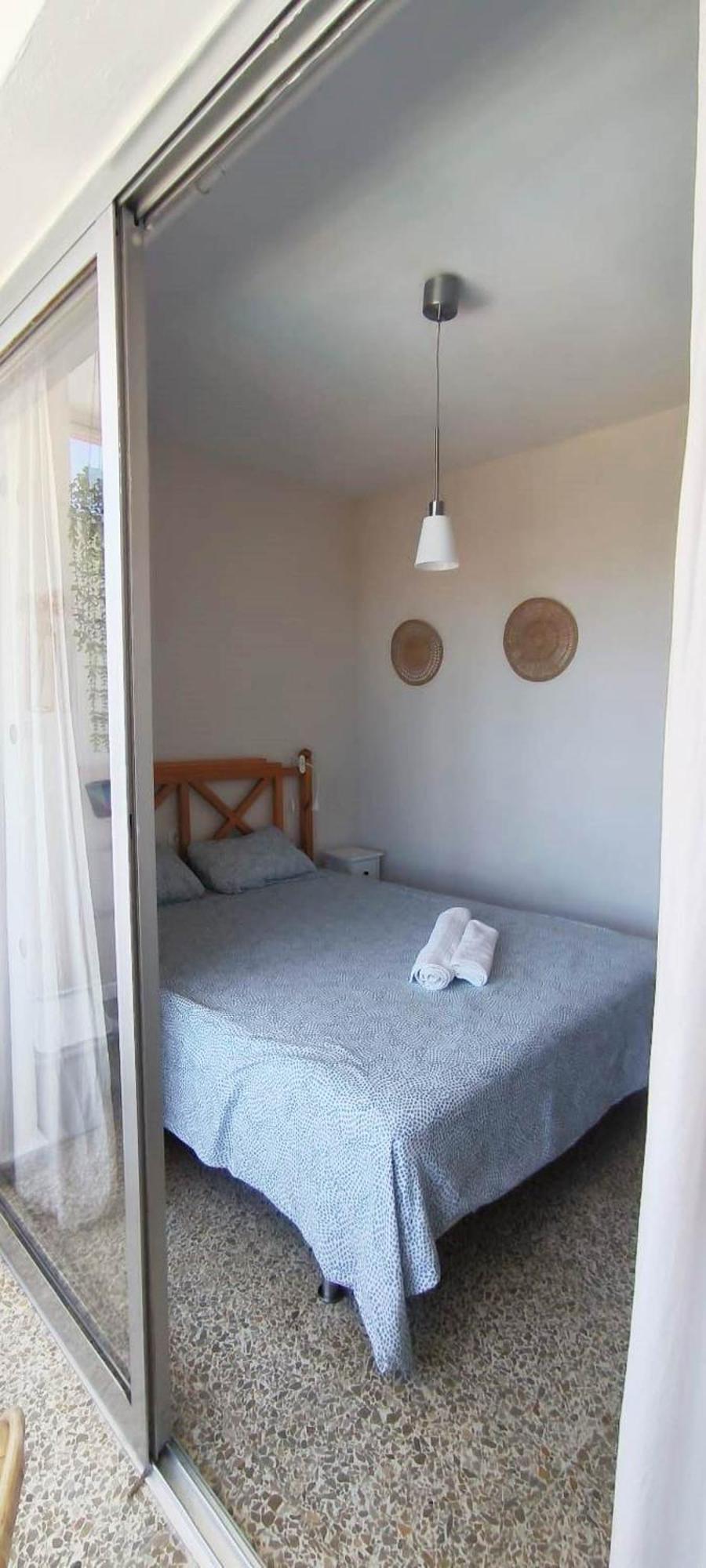 Luminoso Apartamento Playa Torrecilla. Con Piscina เนร์คา ภายนอก รูปภาพ