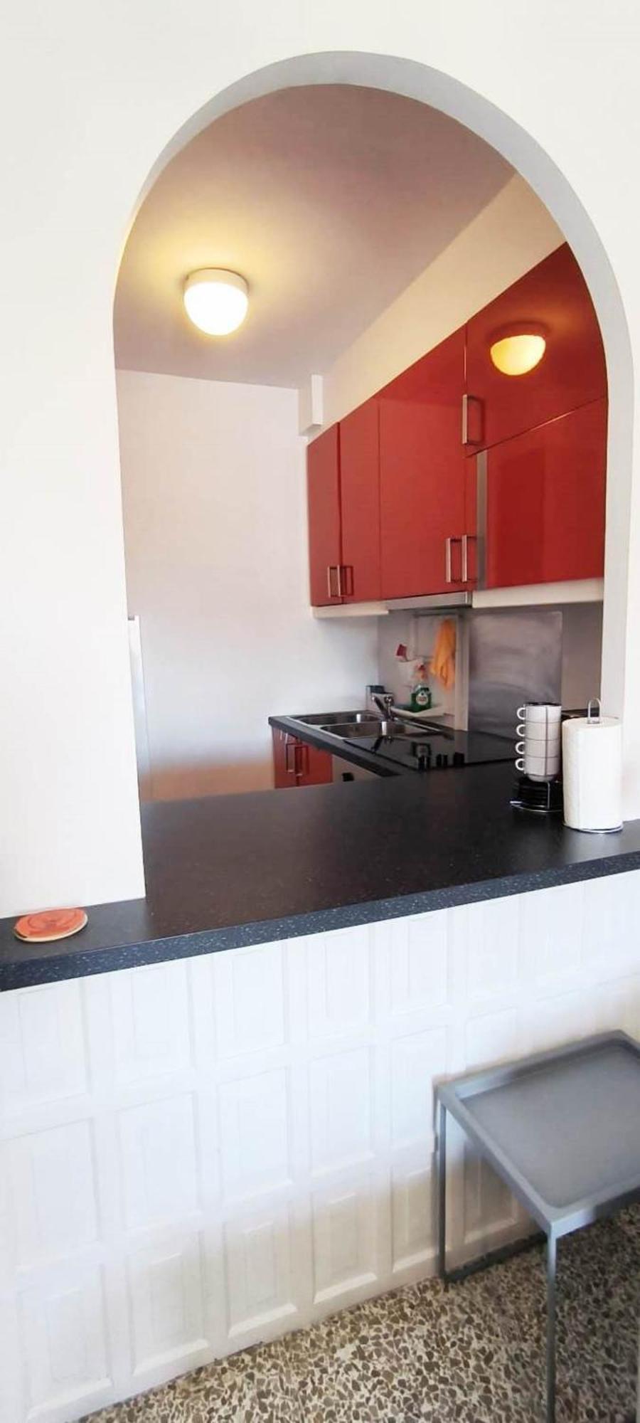 Luminoso Apartamento Playa Torrecilla. Con Piscina เนร์คา ภายนอก รูปภาพ