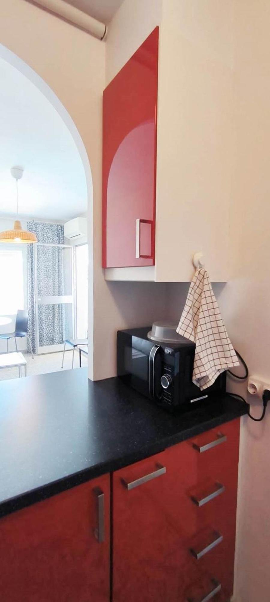 Luminoso Apartamento Playa Torrecilla. Con Piscina เนร์คา ภายนอก รูปภาพ