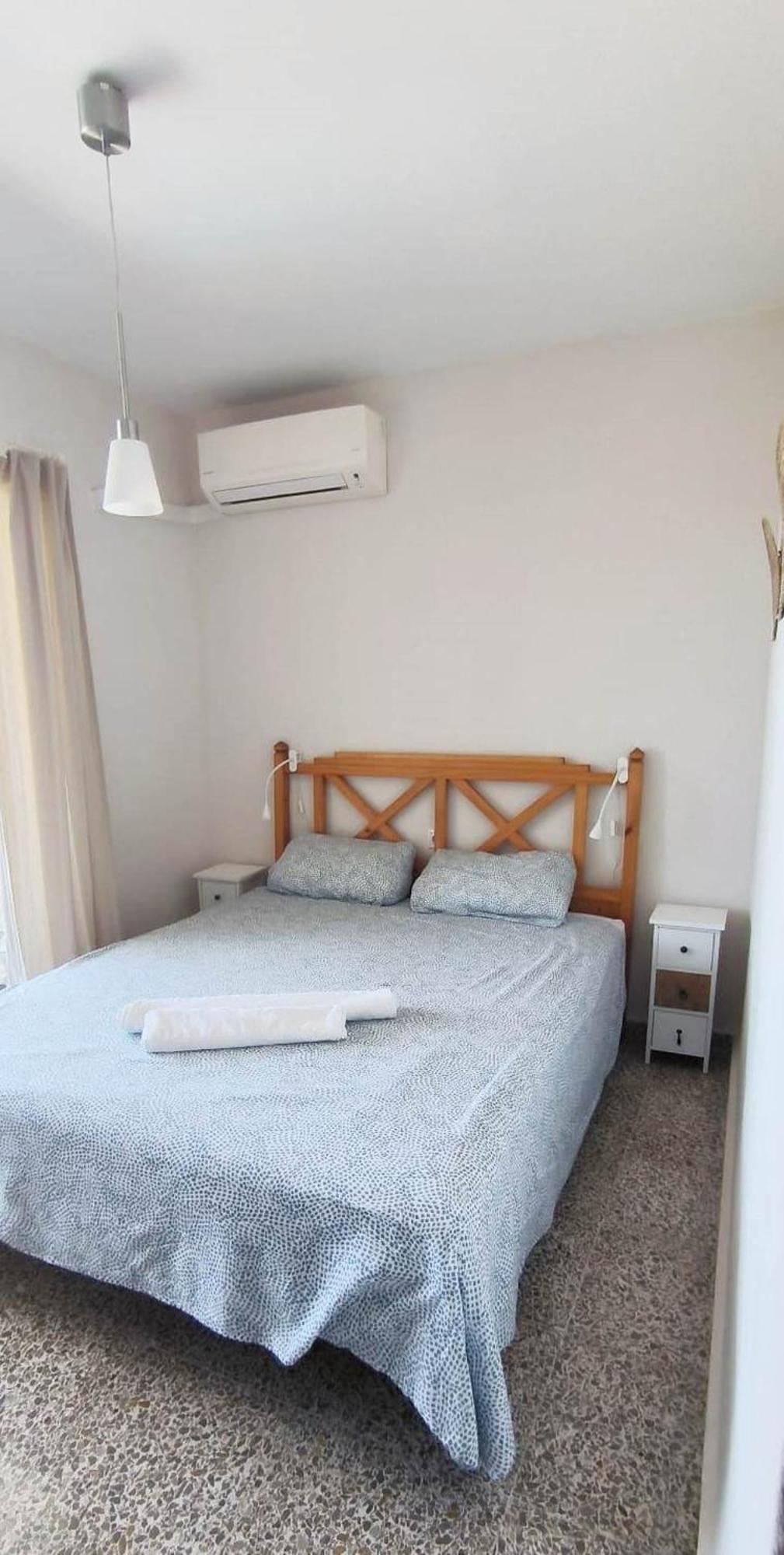 Luminoso Apartamento Playa Torrecilla. Con Piscina เนร์คา ภายนอก รูปภาพ